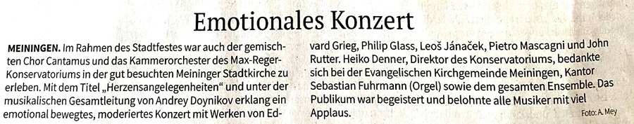Freies Wort vom 21.06.2024